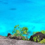 Bali, Seychelles, Maldives